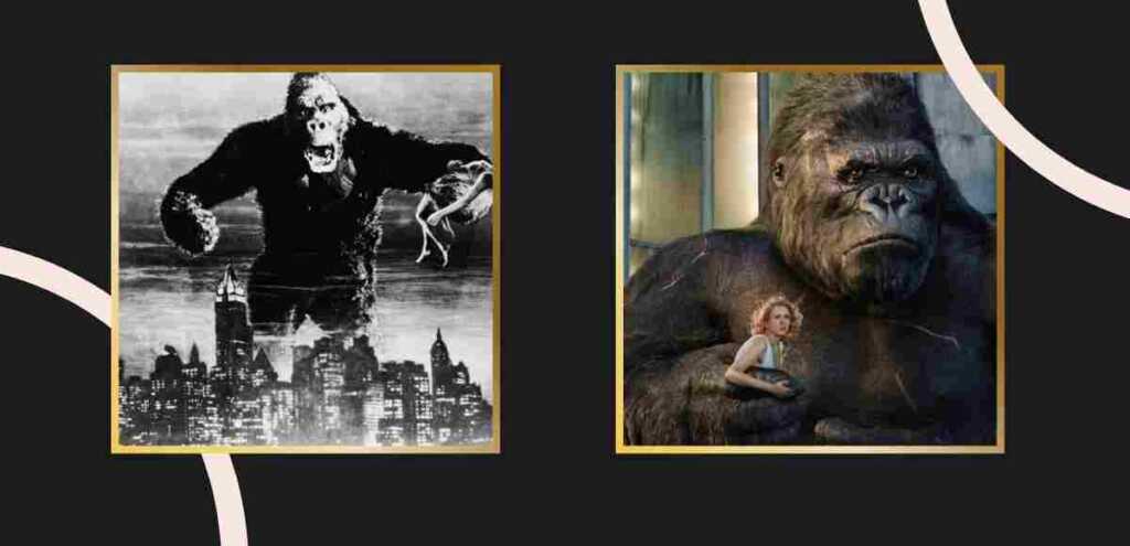 King Kong, aneddoti e simbologie legati ai diversi film