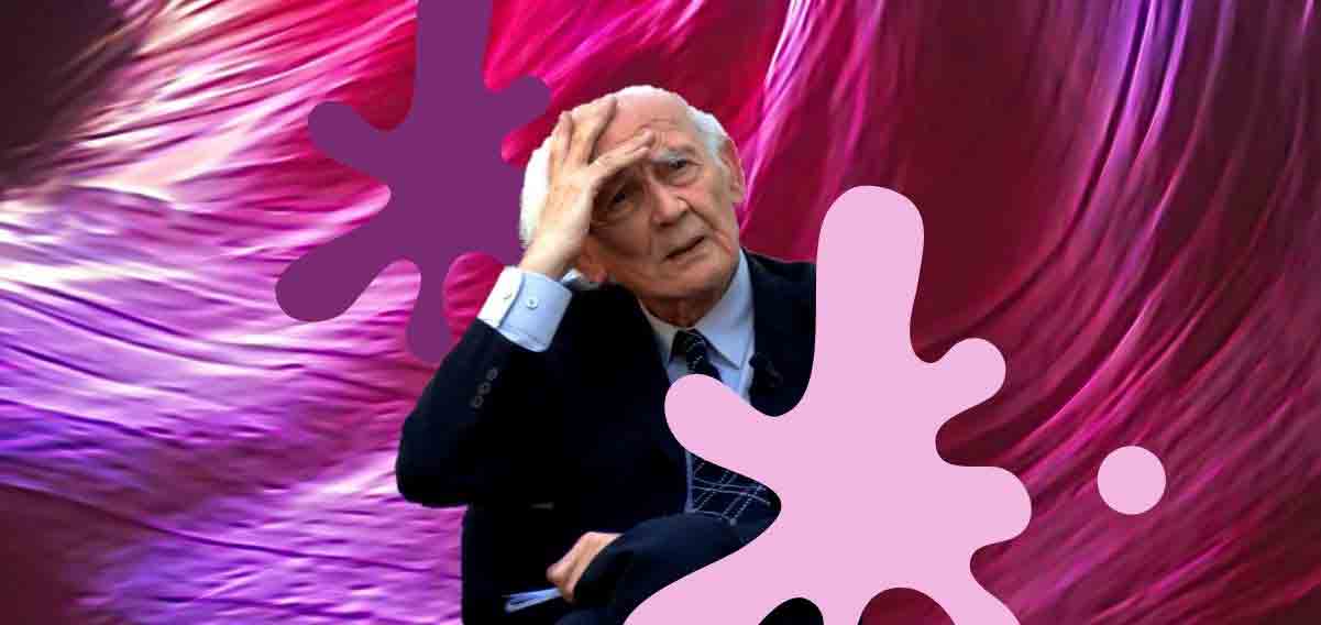 Zygmunt Bauman, l’amore liquido e la paura dei legami
