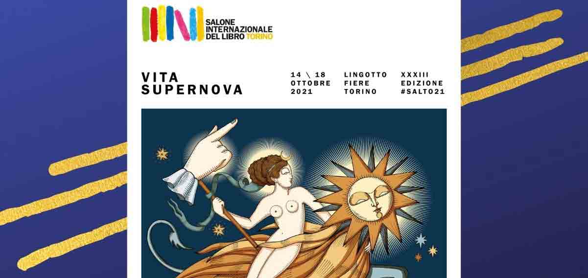 "Vita Supernova", il Salone del Libro di Torino riapre al pubblico