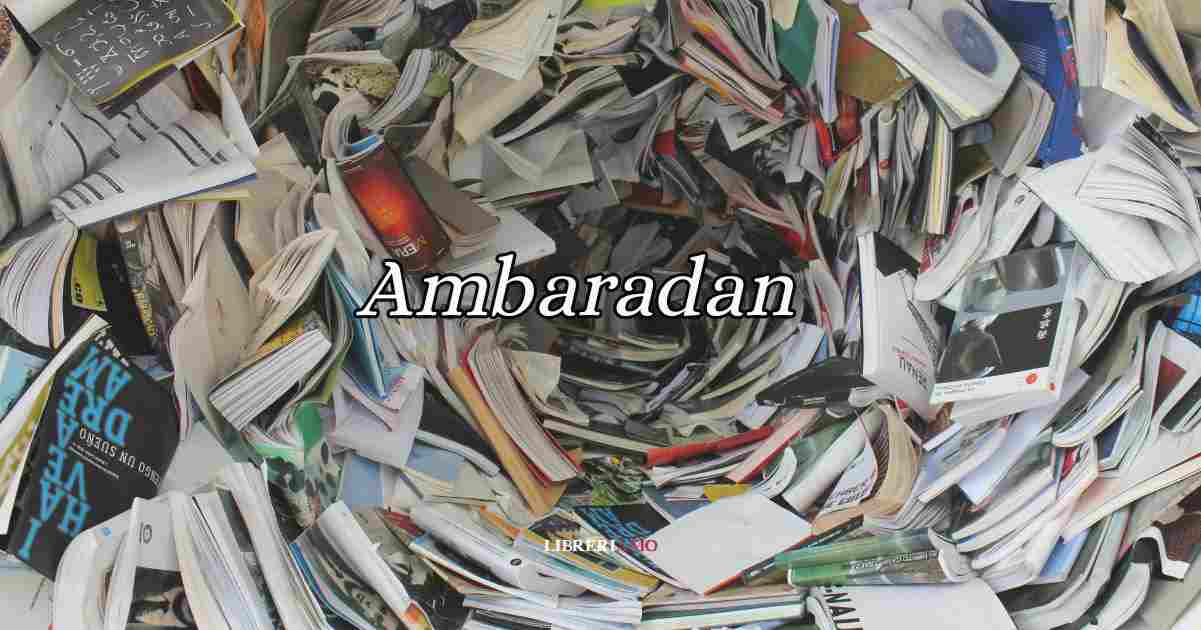 Ambaradan, l'origine della parola che usiamo frequentemente