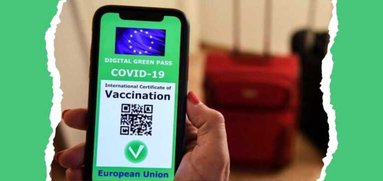 Home Page 53 Il green pass rende attuale Orwell, ma è un impegno di civiltà
