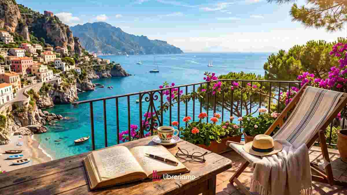 Le 5 mete italiane per le vacanze estive scelte dai grandi scrittori 1 Le 5 mete italiane per le vacanze estive scelte dai grandi scrittori