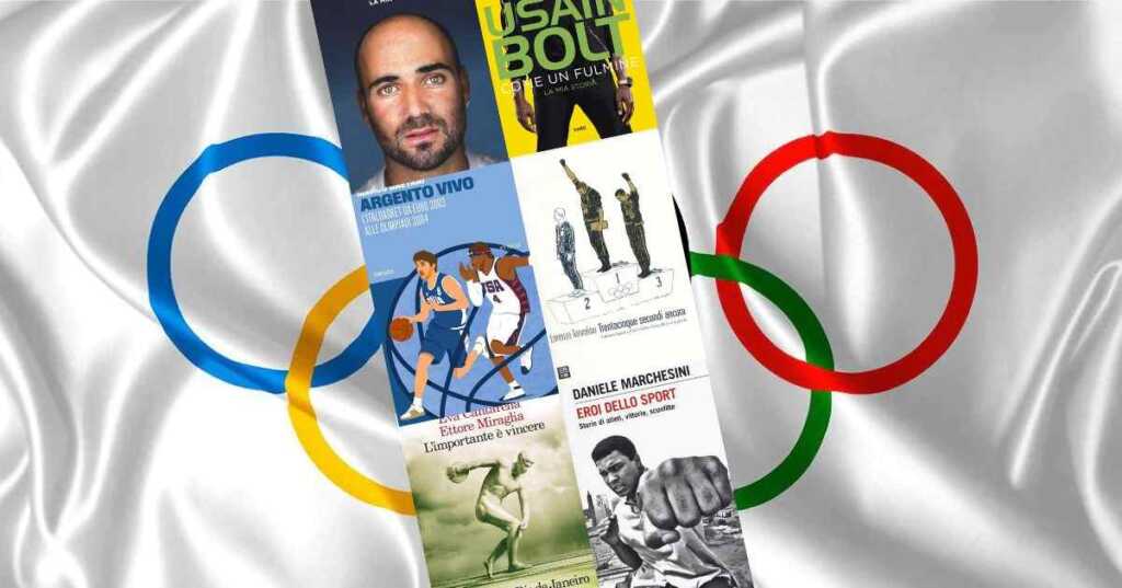 Olimpiadi, 10 libri da leggere che celebrano i valori dello sport