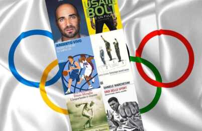 Olimpiadi, 10 libri da leggere che celebrano i valori dello sport