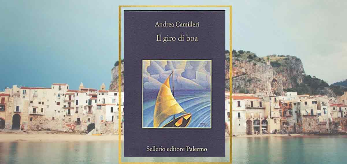 “Il giro di boa” di Andrea Camilleri, il caso più complesso di Montalbano 2 Progetto senza titolo 2021 07 16T141335.444