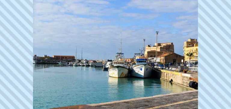 Home Page 52 Porto Empedocle, i luoghi da visitare del Commissario Montalbano