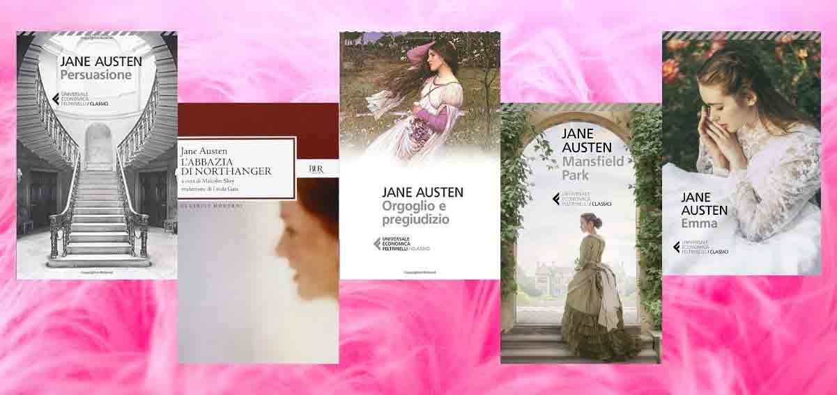 Jane Austen, 5 lezioni di vita tratte dalle sue opere-1201-568