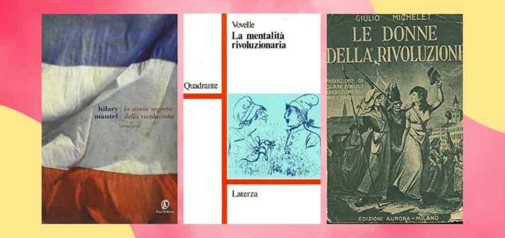 Rivoluzione Francese, i 5 libri che raccontano la presa della Bastiglia