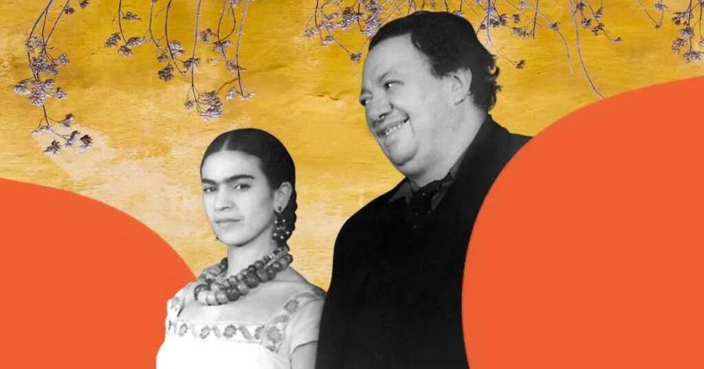 Frida Kahlo e Diego Rivera, storia di un amore folle