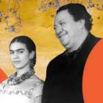 Frida Kahlo e Diego Rivera, storia di un amore folle