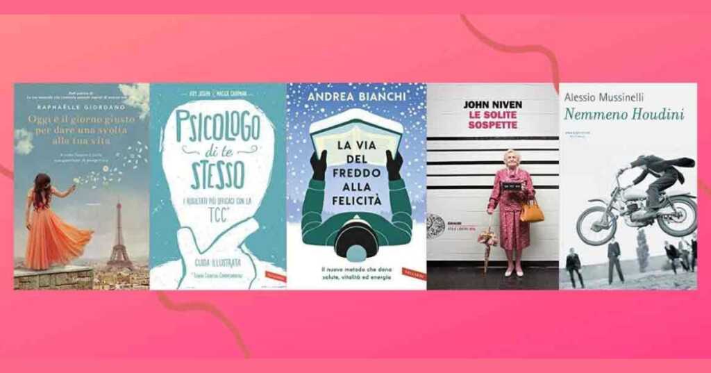 5 libri da leggere per affrontare la fine delle vacanze e il rientro in città