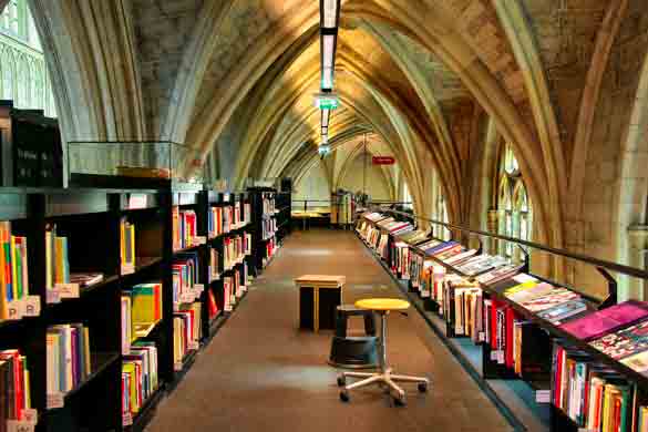 Boekhandel Dominicanen – Maastricht, Paesi Bassi