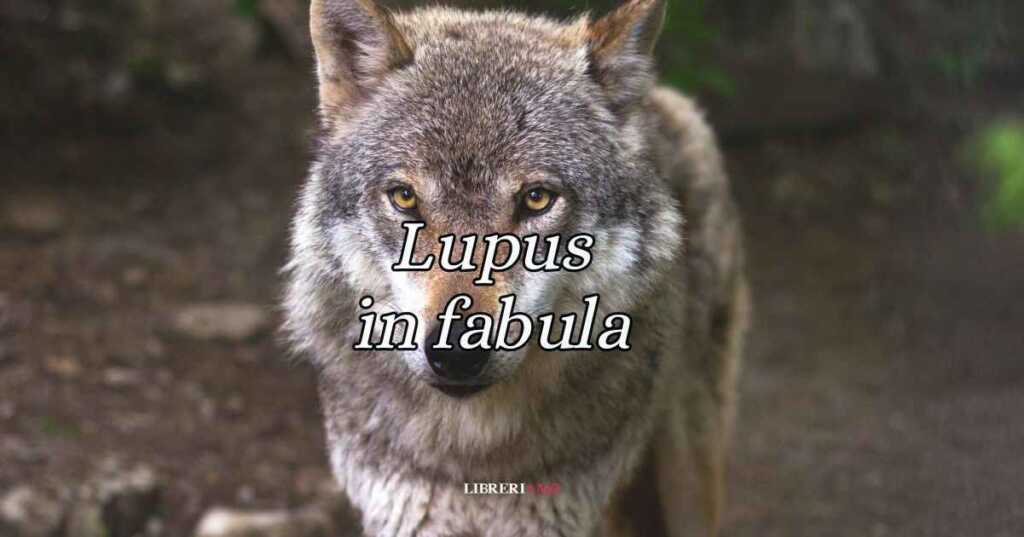 Lupus in Fabula, origine e significato del celebre modo di dire