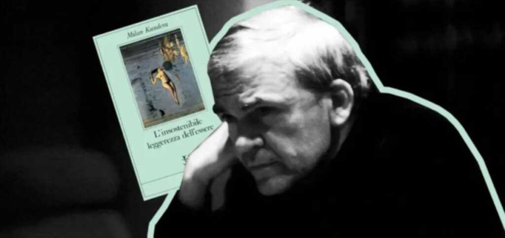 Milan Kundera "L'insostenibile leggerezza dell'essere", le frasi più belle