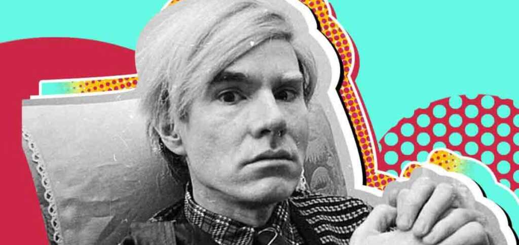 Andy Warhol, 5 curiosità sul re indiscusso della Pop art