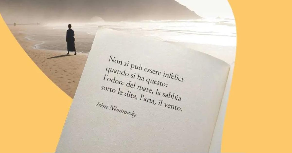 Una frase di Irène Némirovsky sul trovare la felicità nelle piccole cose