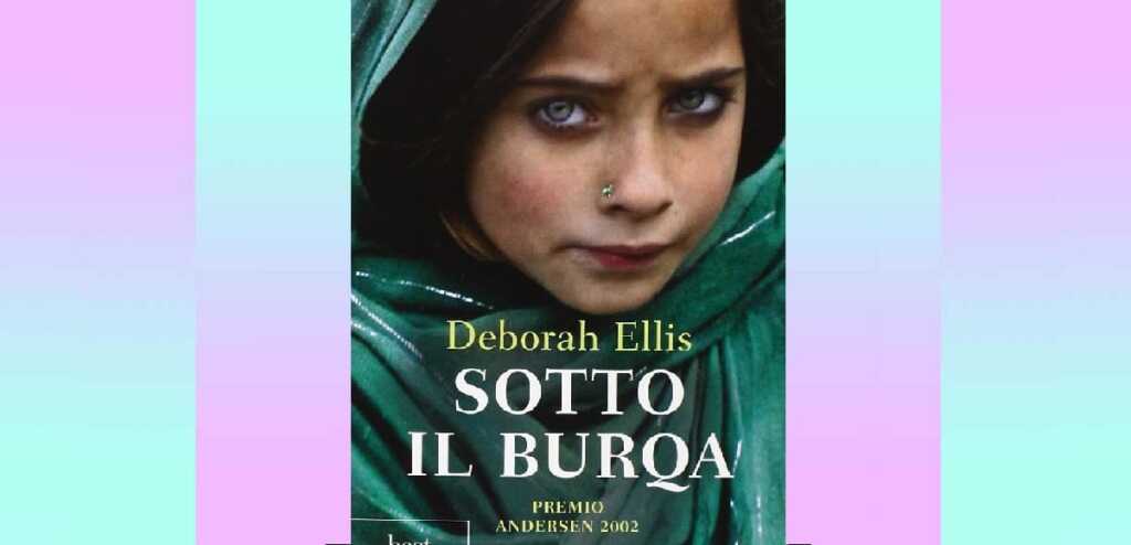 Sotto il burqa, un libro per capire la condizione femminile sotto i talebani