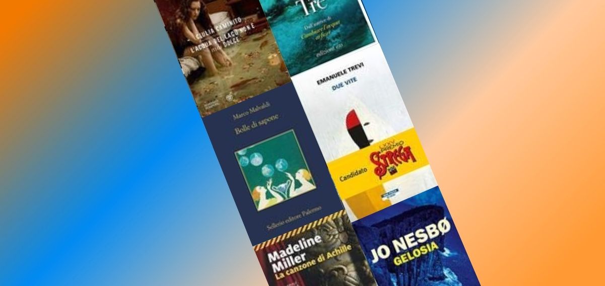 Marco Malvaldi in testa alla classifica dei 10 libri più venduti della settimana