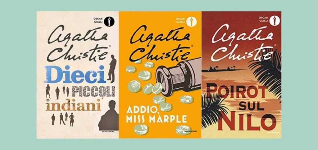 I 5 libri più belli di Agatha Christie
