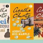 I 5 libri più belli di Agatha Christie