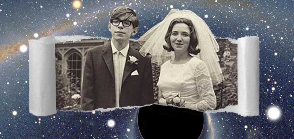 Stephen Hawking e Jane Wilde, la storia d'amore contro il tempo