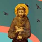 San Francesco d'Assisi, il primo poeta della letteratura italiana
