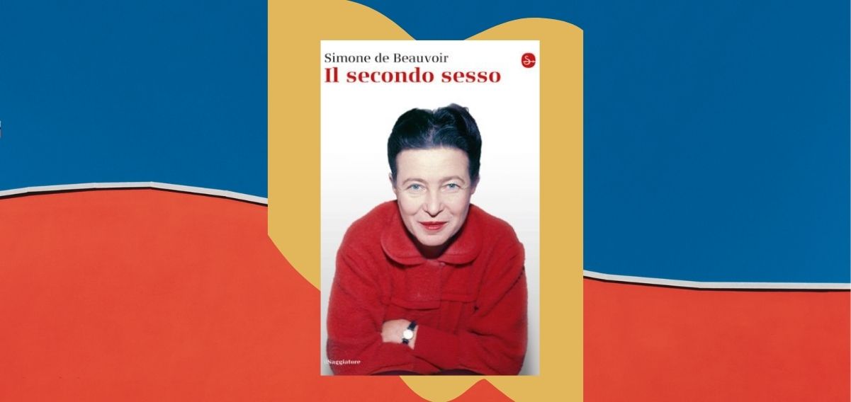 Simone De Beauvoir Il Secondo Sesso "Il secondo sesso" di Simone De Beauvoir, un libro per riflettere sul
