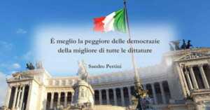 Una frase di Sandro Pertini per celebrare la liberazione d'Italia
