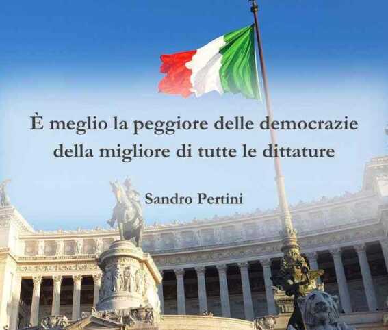 Una frase di Sandro Pertini per celebrare la liberazione d'Italia