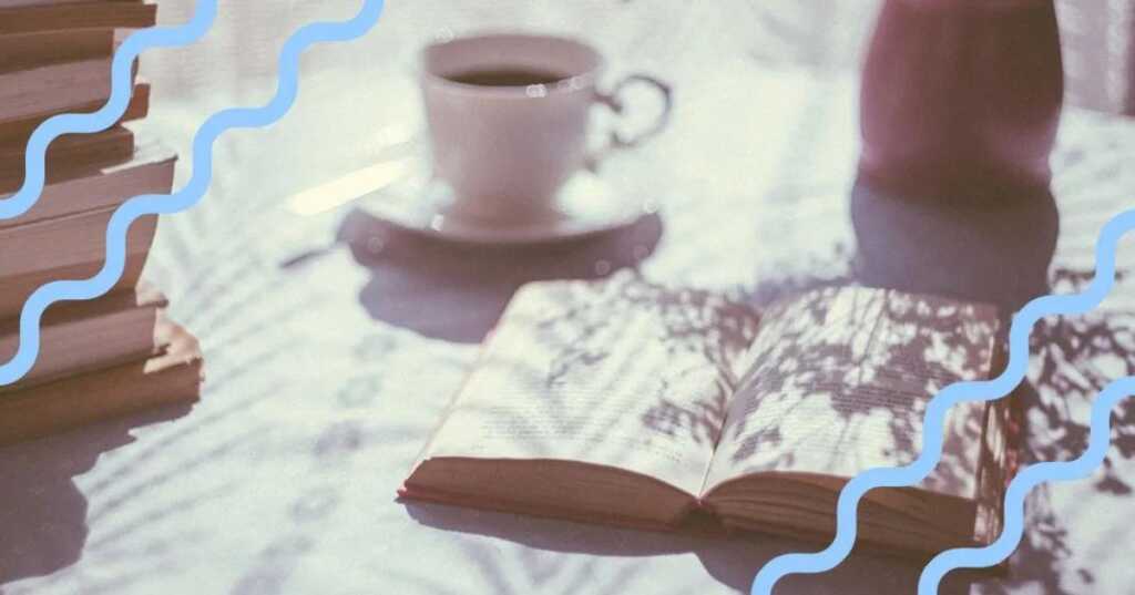 5 libri da leggere davanti a una tazza di tè quando fuori fa freddo