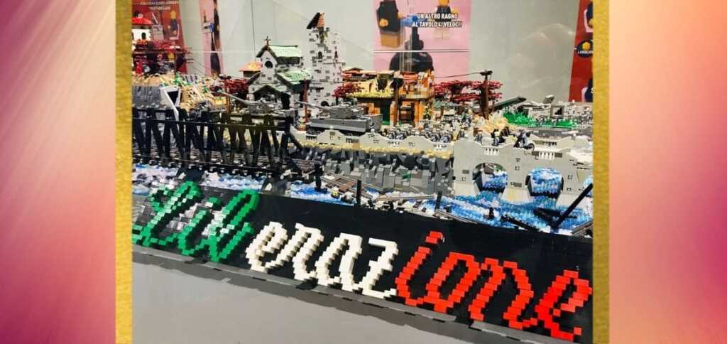 I love Lego, la mostra dedicata ai mitici mattoncini sbarca a Firenze
