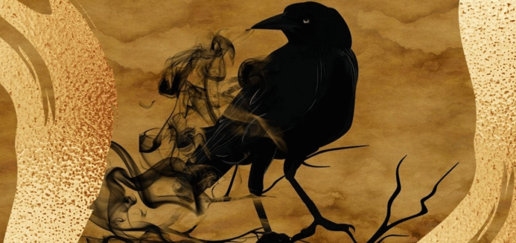 Il corvo, la poesia di Edgar Allan Poe sul dolore per la scomparsa dell'amata