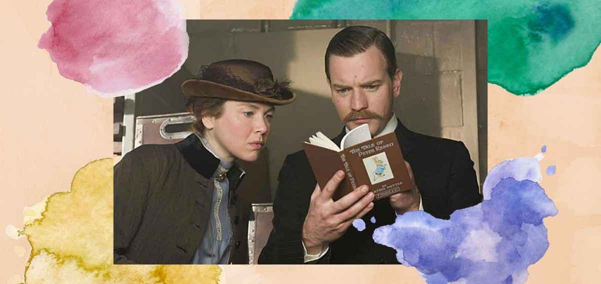 “Mrs. Potter”, il film che racconta la storia dell’autrice di Peter Coniglio 2 mrs-potter-film-autrice-peter-1201-568