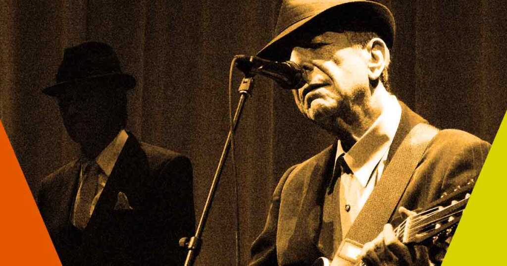 "Hallelujah", il capolavoro di Leonard Cohen