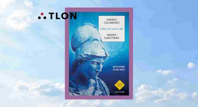 Home Page 5 “L’alba dei nuovi dèi”, il nuovo libro di Tlon per parlare della nostra contemporaneità