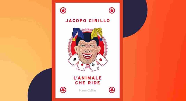 “L’animale che ride” di Jacopo Cirillo, l'analisi di cos'è la risata oggi
