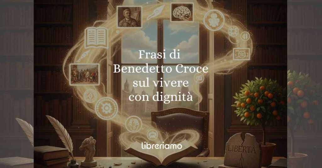 10 frasi di Benedetto Croce che ci insegnano come vivere la vita con ...