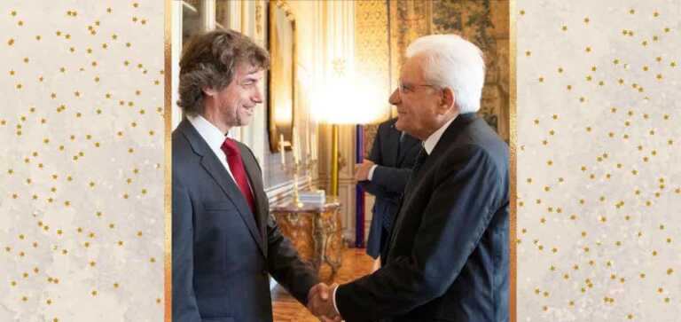 Home Page 51 Nuovo Presidente della Repubblica, due voti per Alberto Angela