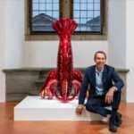 Jeff Koons, bilancio da record per la mostra a Palazzo Strozzi