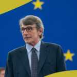 E' morto David Sassoli, presidente del Parlamento europeo