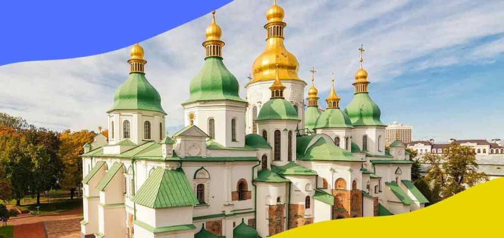 Ucraina, 10 monumenti e beni culturali a rischio