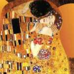 Il bacio di Gustav Klimt, il quadro che celebra l'amore e l'estasi dell'abbandono
