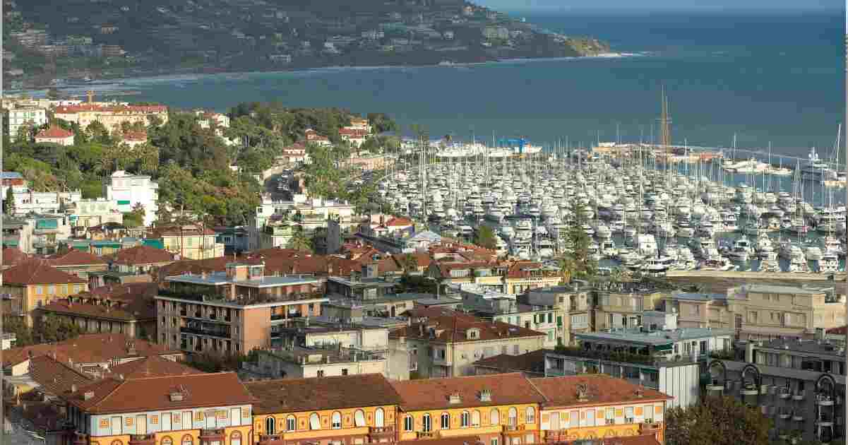 Le 10 città più romantiche d’Italia: Sanremo al primo posto