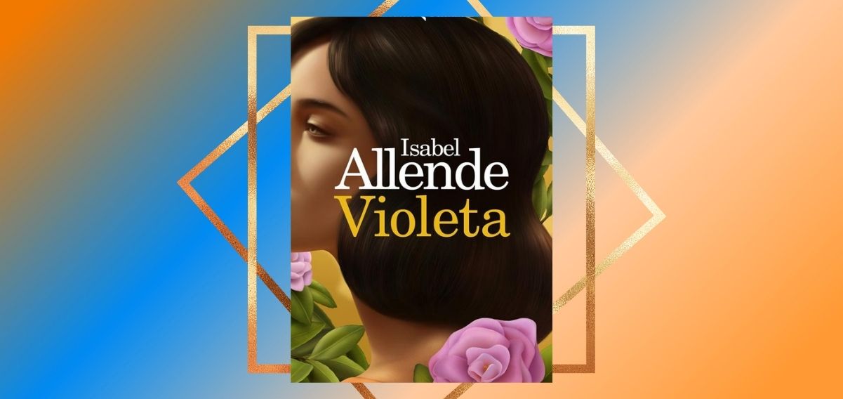 Violetta, el nuevo libro de Isabel Allende, inspirado en su madre