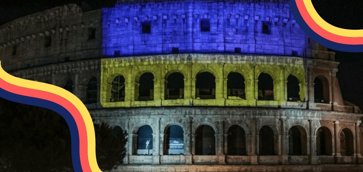 La cultura unisce il mondo, al via campagna musei italiani contro la guerra