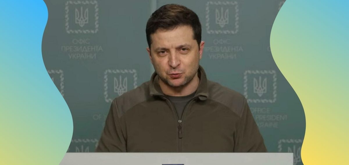Volodymyr Zelensky, chi è l'ex comico diventato presidente e simbolo resistenza
