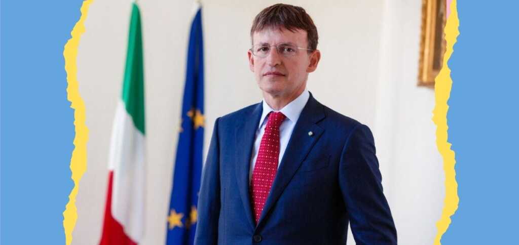 Pier Francesco Zazo, chi è l'ambasciatore italiano che ha deciso di restare a Kiev