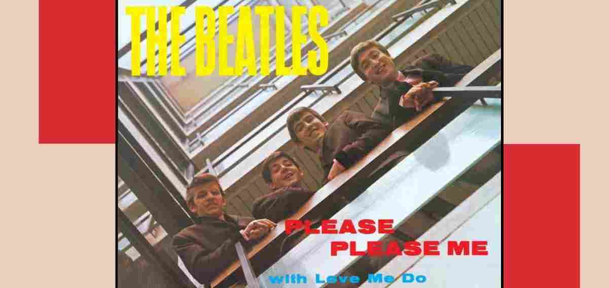 22 Marzo 1963, i Beatles debuttano con il loro primo album “Please Please Me”