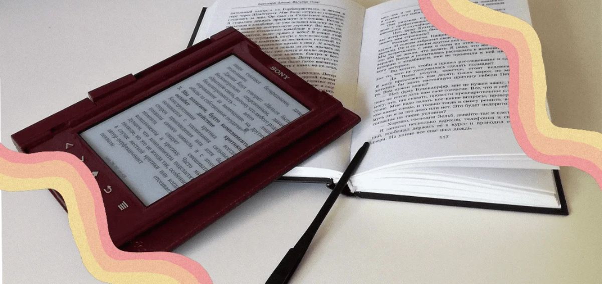 Perché gli ebook hanno cambiato la nostra percezione della lettura