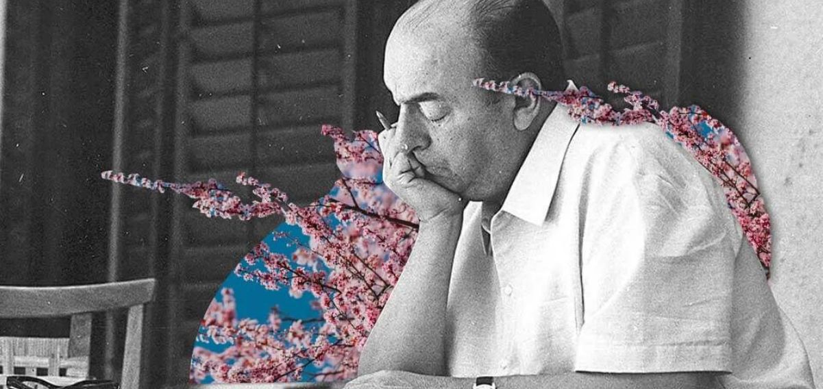 "Giochi ogni giorno", la poesia di Pablo Neruda che celebra la Primavera